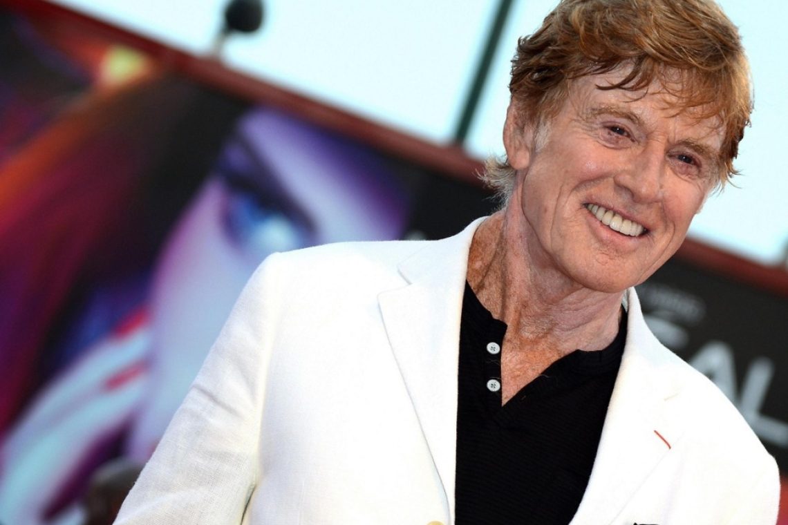 V 90. letu starosti umrl legendarni ameriški igralec Robert Redford