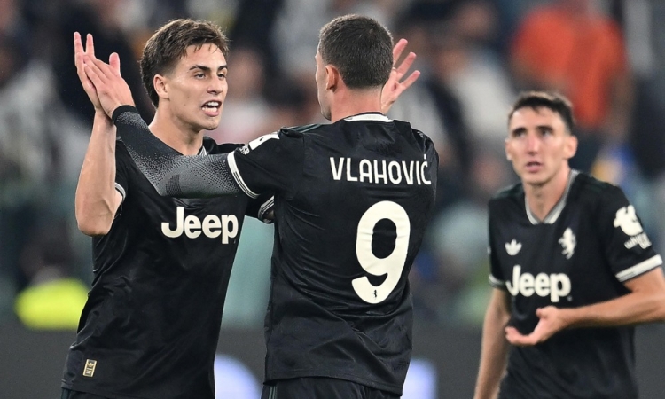 Juventus v sodnikovem dodatku do točke, poraz Benfice, zmaga Reala
