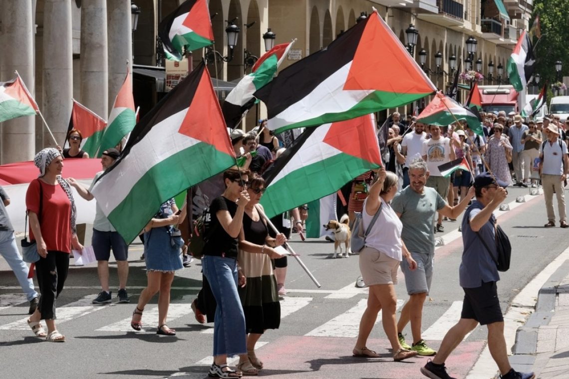 Slovenija pozdravila priznanje Palestine v več državah