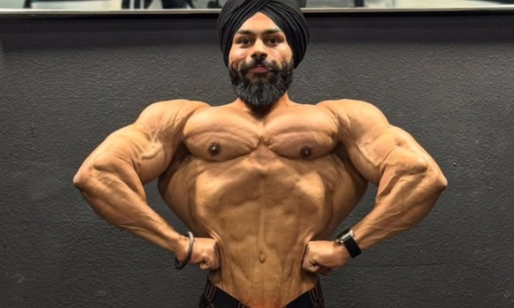 V 42. letu umrl indijski bodybuilder in igralec Varinder Singh Ghuman