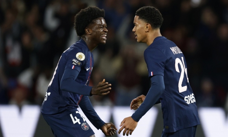 PSG in Strasbourg brez zmagovalca