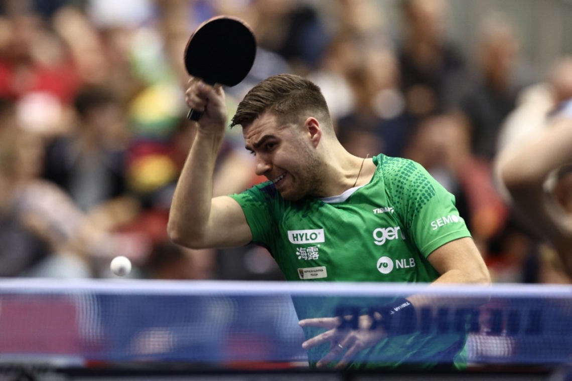 Jorgić v Montpellieru boljši od Hrvata Pucarja