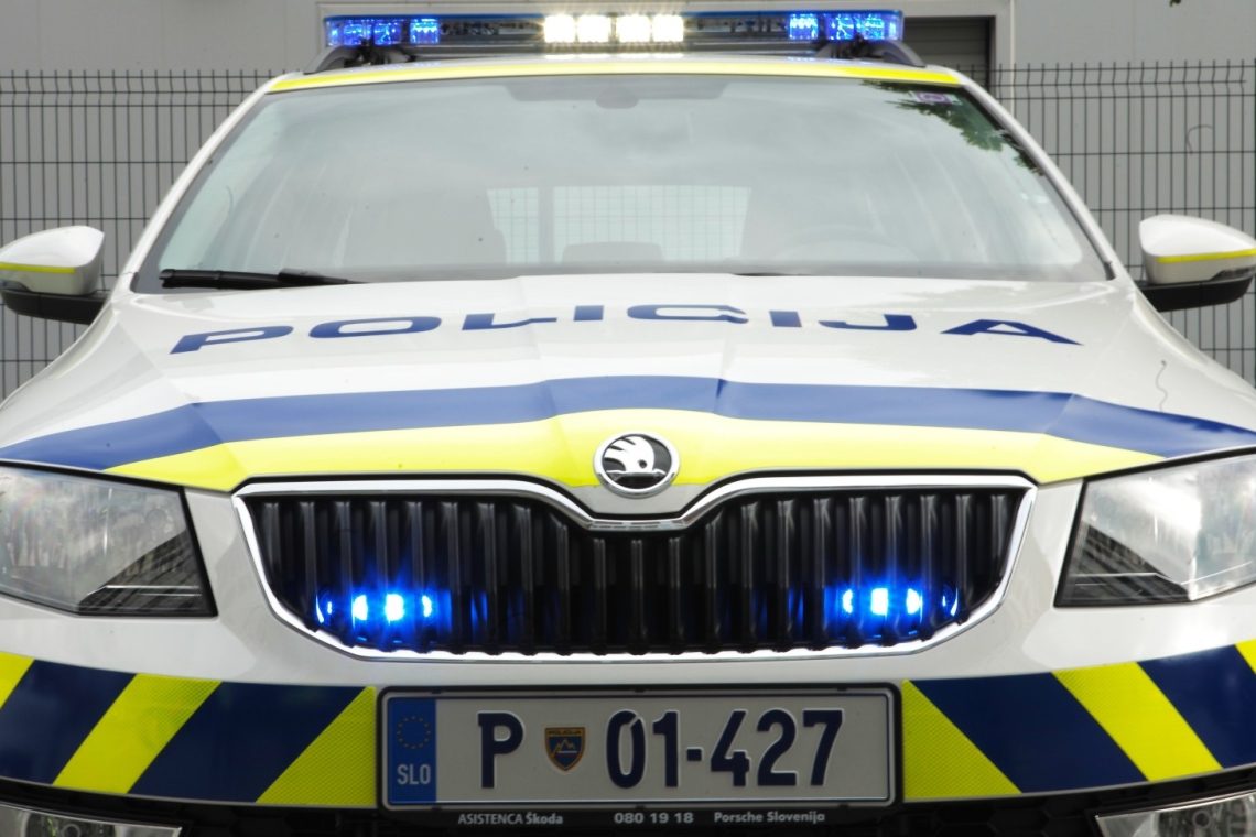 Celjski policisti pridržali tri moške z novomeškega območja zaradi serije vlomov
