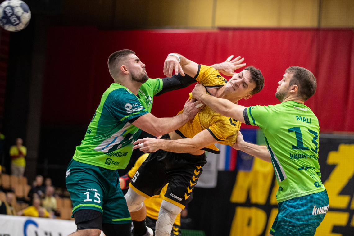 Velenjčani slavili po preobratu, sobota prinaša derbi med Celjem in Slovenj Gradcem