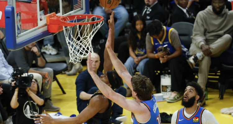 Oklahoma zmagala v Clevelandu, Detroit boljši od Bostona