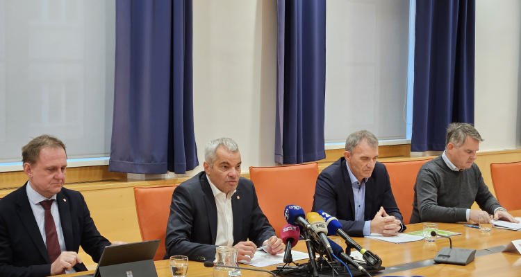 Mariborski mestni svet potrdil vse točke na 31. redni seji