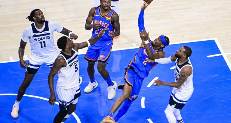 Po streljanju bojevniki do zmage na bizarni tekmi lige NBA