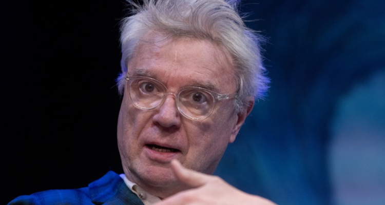 David Byrne junija prihaja v puljsko Areno z novim albumom