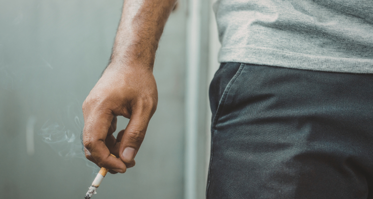 Kaj se zgodi po zadnji cigareti?