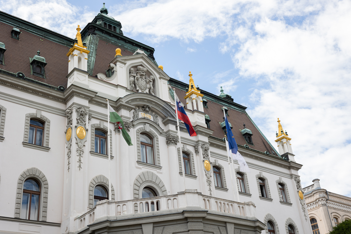 Univerza v Ljubljani prvič med 200 najboljšimi v Evropi po lestvici QS Europe