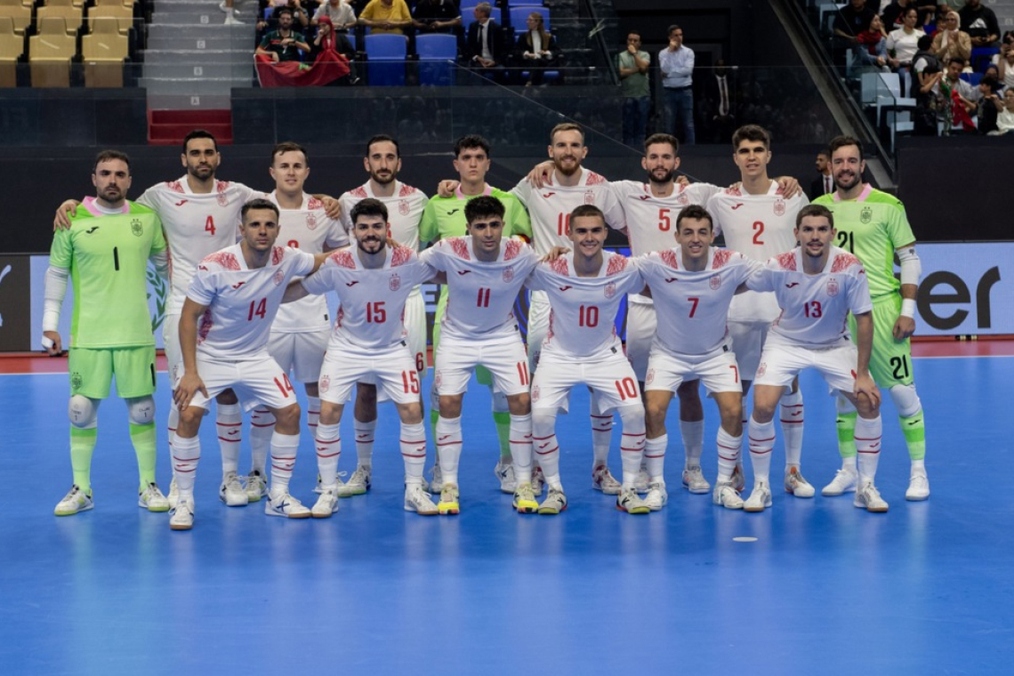 Španci po zmagi nad Portugalci osmič evropski prvaki v futsalu 