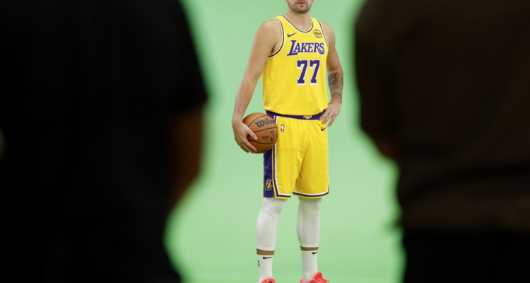 The Athletic: Dončić med investitorji v evropsko ligo NBA