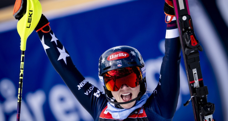 Mikaela Shiffrin do 110. zmage, a velikega globusa še nima