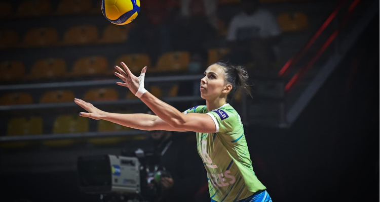Slovenski odbojkarji v tujini v boju za zaključke sezon
