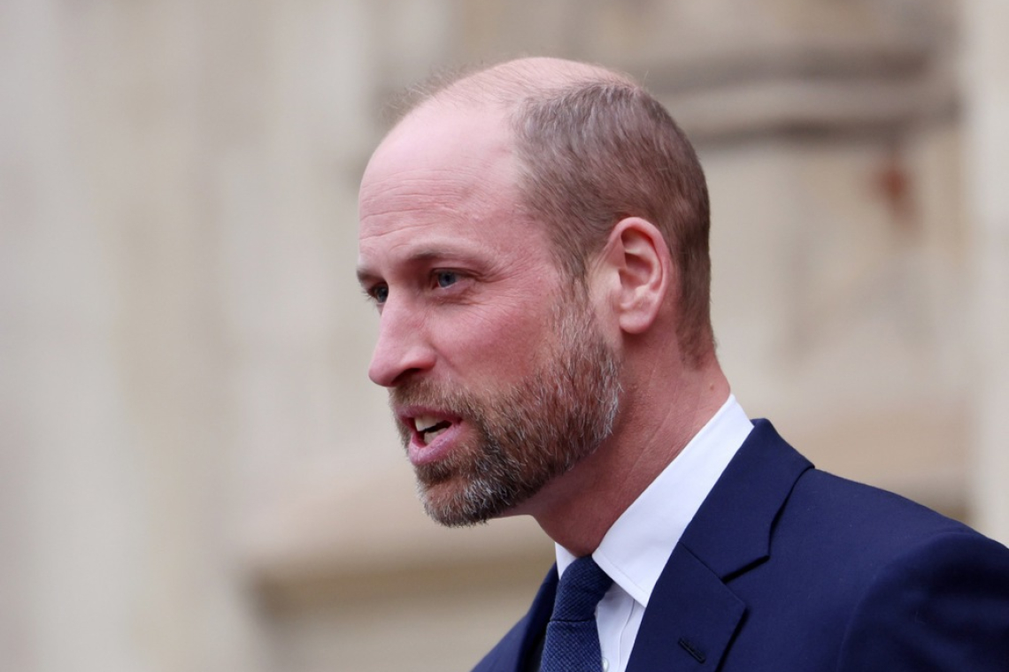 Princ William naj bi prejemal najemnino od zaprtega zapora