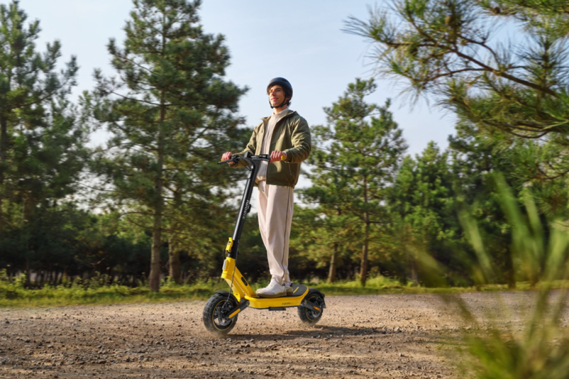 Xiaomi predstavlja skiro in uro za urbano mobilnost