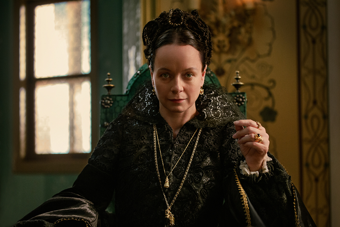 Maj prinaša serije in filme z močnimi zgodbami