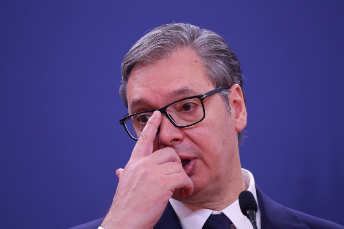 Podgorica kritična do Vučićevih izjav o neodvisnosti Črne gore