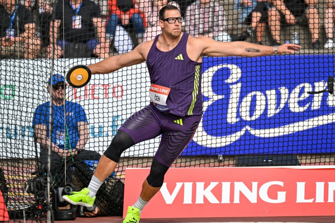 Kristjan Čeh prepričljivo zmagal tudi na Finskem, prvi tudi Guček