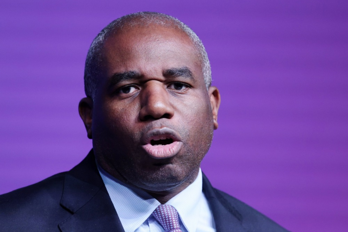 Lammy zavrnil Vanceove navedbe o povezavi med umorom študenta in migracijami