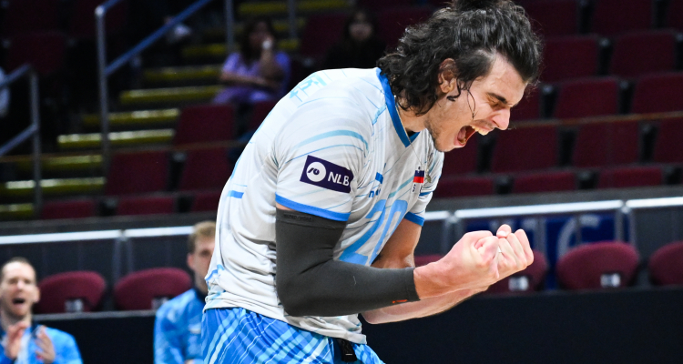 Mujanović se vrača v italijansko odbojkarsko elito