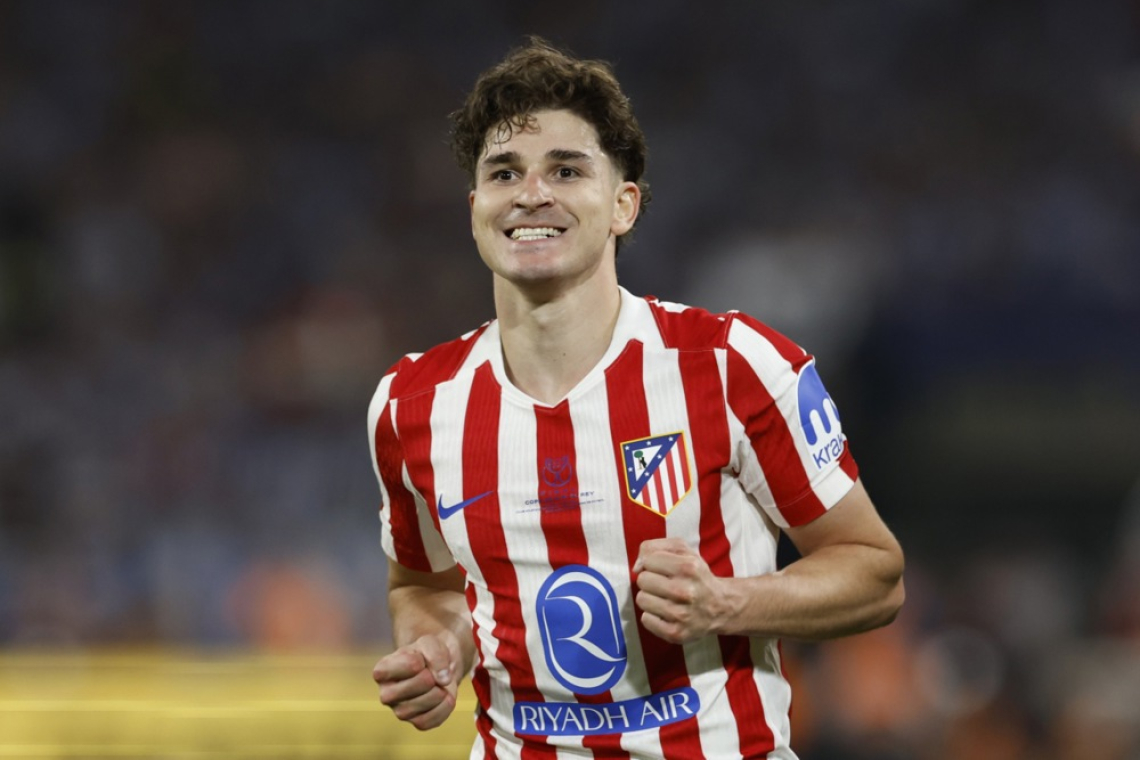 Real potrdil ponudbo za Alvareza, Atletico zavrnil 150 milijonov