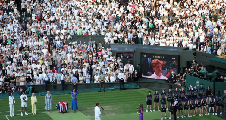 Wimbledon z rekordnim nagradnim skladom