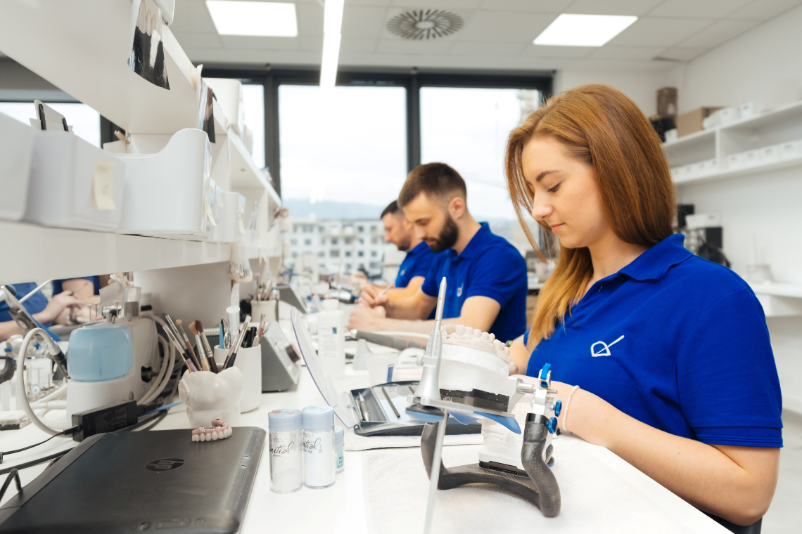 Advance Capital Partners v lastništvo Adria Dental Group